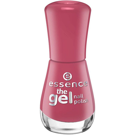 Essence Gel Nail Nail Polish 116 Cozy Rosie 8 ml
