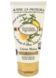 Jeanne en Provence Verveine Agrumes - Verbena and Citrus Fruit Moisturizing Hand Cream 75 ml