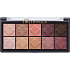 Dermacol Eyeshadow Palette Matt and Pearl Eyeshadow Palette 01