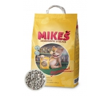 Mikeš Litter Litter - organic litter for cats 10 kg