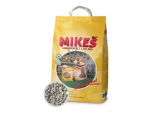 Mikeš Litter Litter - organic litter for cats 10 kg