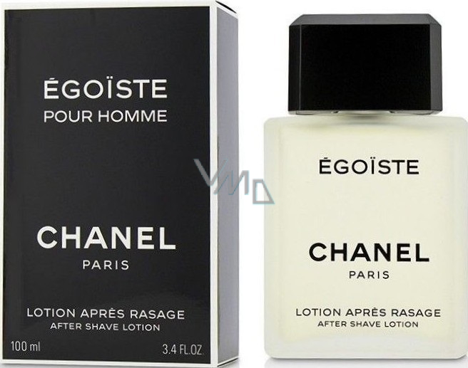 Chanel Egoiste After Shave 100 ml VMD parfumerie drogerie