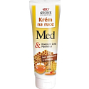 Bione Cosmetics Med and Q10 regenerating hand cream for all skin types 100 ml