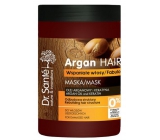 Dr. Santé Argan oil and keratin cream mask for damaged hair 1l