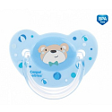 Canpol babies Sweet Fun Soother silicone anatomical for children 0-6 months 1 piece