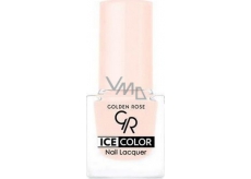 Golden Rose Ice Color Nail Lacquer nail polish mini 214 6 ml