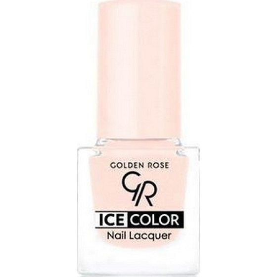 Golden Rose Ice Color Nail Lacquer nail polish mini 214 6 ml