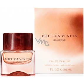 Bottega Veneta Illusione for Her Eau de Parfum for Women 30 ml