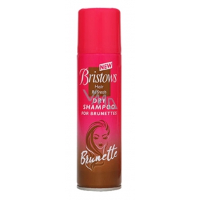 Bristows Brunette dry shampoo for brown hair 150 ml