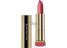 Max Factor Color Elixir Lipstick Lipstick 020 Burnt Caramel 4 g