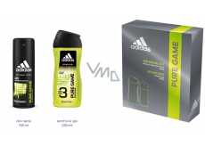 Adidas kaz.Pure Game BS150ml + SG250ml 0705
