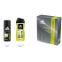 Adidas Pure Game Deodorant Spray for Men 150 ml + 3 in 1 shower gel for body, face and hair 250 ml, cosmetic set