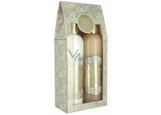 Vivian Gray Romance body lotion 250 ml + shower gel 250 ml, cosmetic set