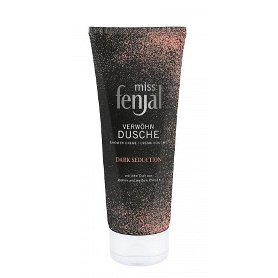 Fenjal Miss Dark Seduction cream shower gel 200 ml