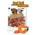 Magnum Cod Chicken Rings coated with chicken meat soft, natural meat treat for dogs 250 g