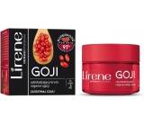 Lirene Dermo Superfood Goji Program with Chinese gooseberry extract rejuvenating regenerating day and night cream 50 ml