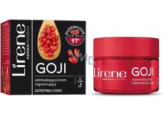 Lirene Dermo Superfood Goji Program with Chinese gooseberry extract rejuvenating regenerating day and night cream 50 ml