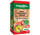 AgroBio Spintor against apple tree worm infestation kills the codling moth 6 ml