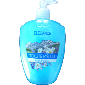 Elegance Alpine Meadow Liquid Soap, 500 ml