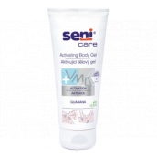 Seni Care Activating Body Gel with Guarana supports blood microcirculation 200 ml