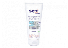 Seni Care Activating body gel with guarana supports blood microcirculation 200 ml