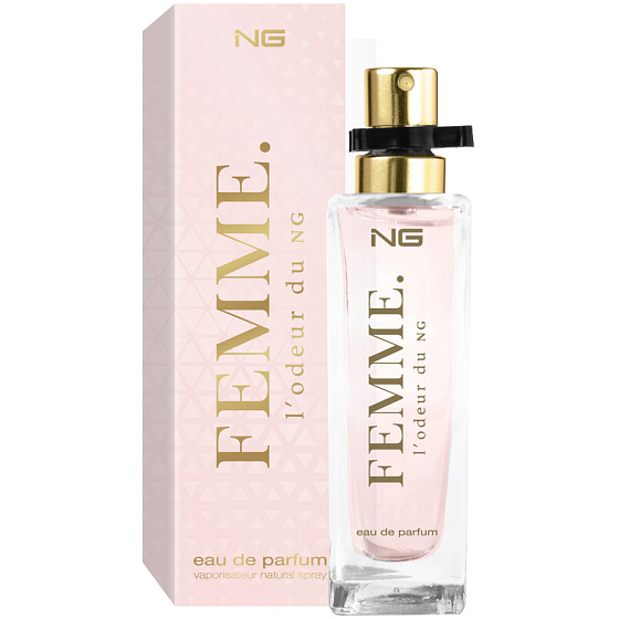 NG L'Odeur Du NG Eau de Parfum for Women 15 ml