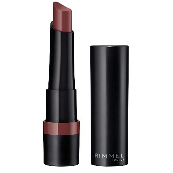 Rimmel London Lasting Finish Matte Lipstick 715 Cool Nude 2.3 g