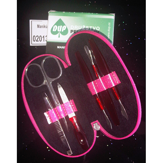 Dup Manicure pattern 6013/3216