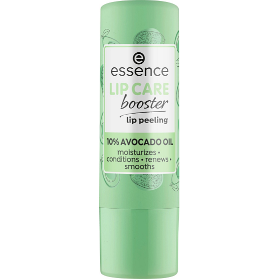 Essence Lip Care Booster Lip Peeling lip peeling 5 g