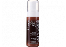 Lirene Espresso bronze body foam with organic coconut water for tanned skin 150 ml