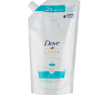 Dove Care & Protect antibacterial liquid soap refill 500 ml