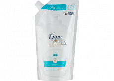 Dove Care & Protect antibacterial liquid soap refill 500 ml