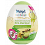 Tetesept Dinosaurs sparkling ball - bath eggs with dinosaur figurine 140 g