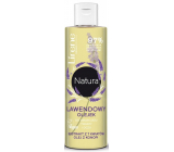 Lirene Natura ECO Lavender Cleansing and Exfoliating Oil 100 ml