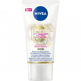 Nivea Cellular Luminous630 hand cream against pigment spots 50 ml