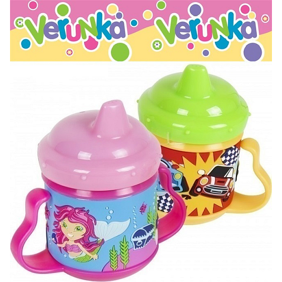 Albi My First Mug Verunka 200 ml
