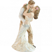 Arora Design Love and cherish the memory of your wedding day Resin figurine 14,5 cm