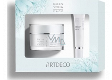 Artdeco Skin Yoga Hyaluronic Intensive Care pleťový krém 50 ml + oční gel, kosmetická sada pro ženy