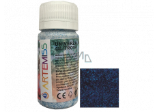 Art e Miss Universal Acrylic Glitter Paint 43 Light Blue 40 g