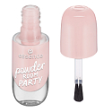 Essence Nail Colour Gel Gel Nail Lacquer 25 Powder Room Party 8 ml