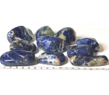 Sodalite Tumbled natural stone 40 - 100 g, 1 piece, stone communication