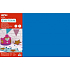 Apli Foam paper blue 600 x 400 x 2 mm 5 sheets
