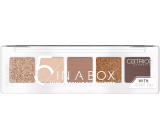 Catrice 5 In A Box Mini Eyeshadow Palette 010 Golden Nude Look 4 g