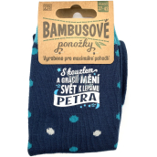 Albi Bamboo socks Petra, size 37 - 42