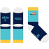 Albi Colored socks universal size I'll do it later 1 pair