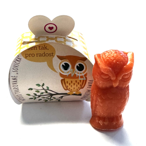 NeoCos Just for fun Owl toilet soap with apricot scent
