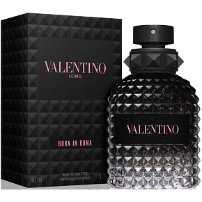 Valentino Uomo Born In Roma Eau de Toilette for Men 50 ml