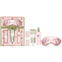 Baylis & Harding Rose, Poppy and Vanilla body lotion 130 ml + bath salt 150 g + pillow spray 100 ml + eye mask, cosmetic set for women