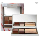 Body Collection Compact & Brush Set Eye Set 6 g + powder 2.5 g + highlighter 2.5 g + cosmetic brush 1 piece, cosmetic make-up case