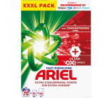 Ariel Ultra Oxi Effect washing powder for stain removal and extra hygiene 70 doses 3,85 kg